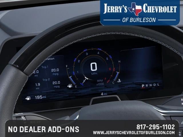 New 2026 Chevrolet Traverse Z71 w/ Enhanced Driving Package AWD/4WD image 20