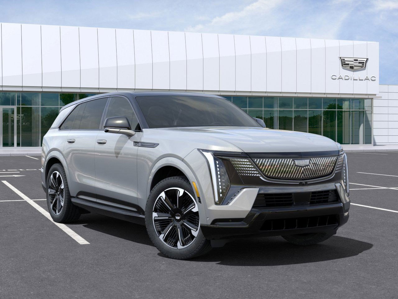New 2025 Cadillac Escalade IQ Sport 2 image 7