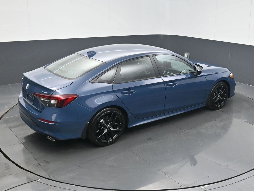 Certified 2025 Honda Civic Sport image 21