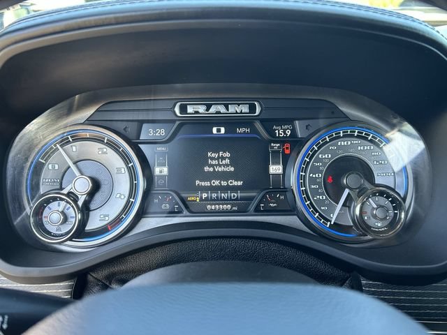 Used 2021 RAM 1500 Limited w/ Night Edition AWD/4WD image 33