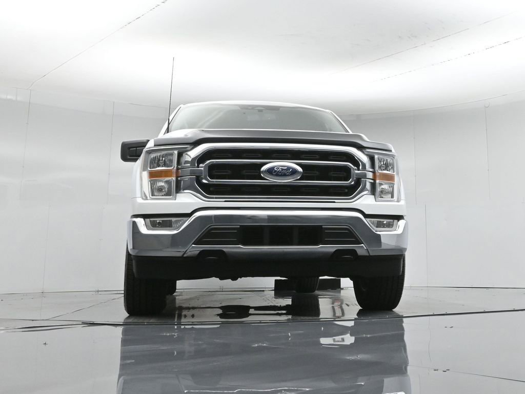 Used 2023 Ford F150 XLT w/ Equipment Group 301A Mid AWD/4WD image 44