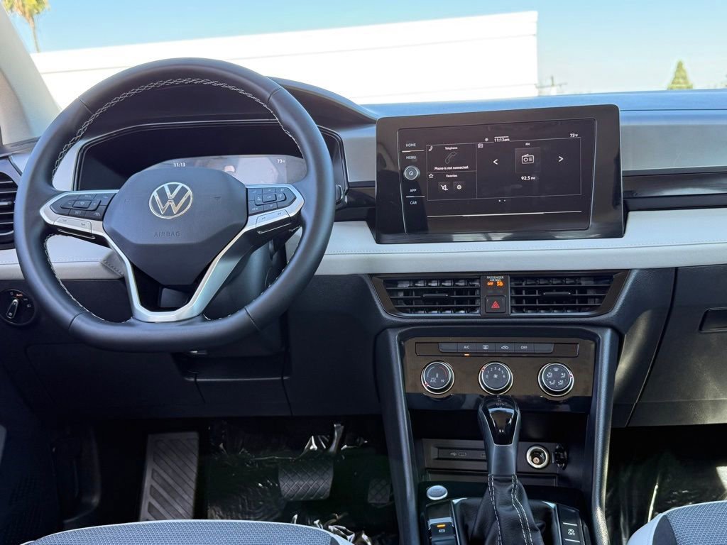 New 2026 Volkswagen Taos S image 25