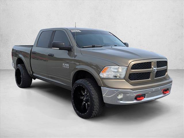 Used 2014 RAM 1500 Outdoorsman image 3