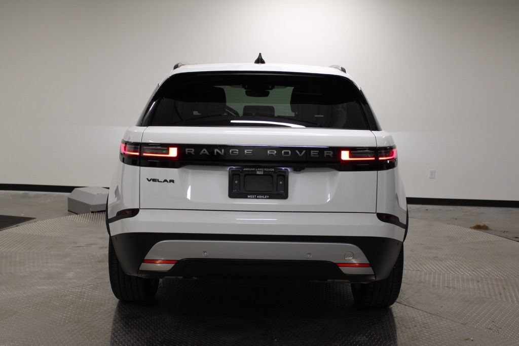 Certified 2025 Land Rover Range Rover Velar S AWD/4WD image 6