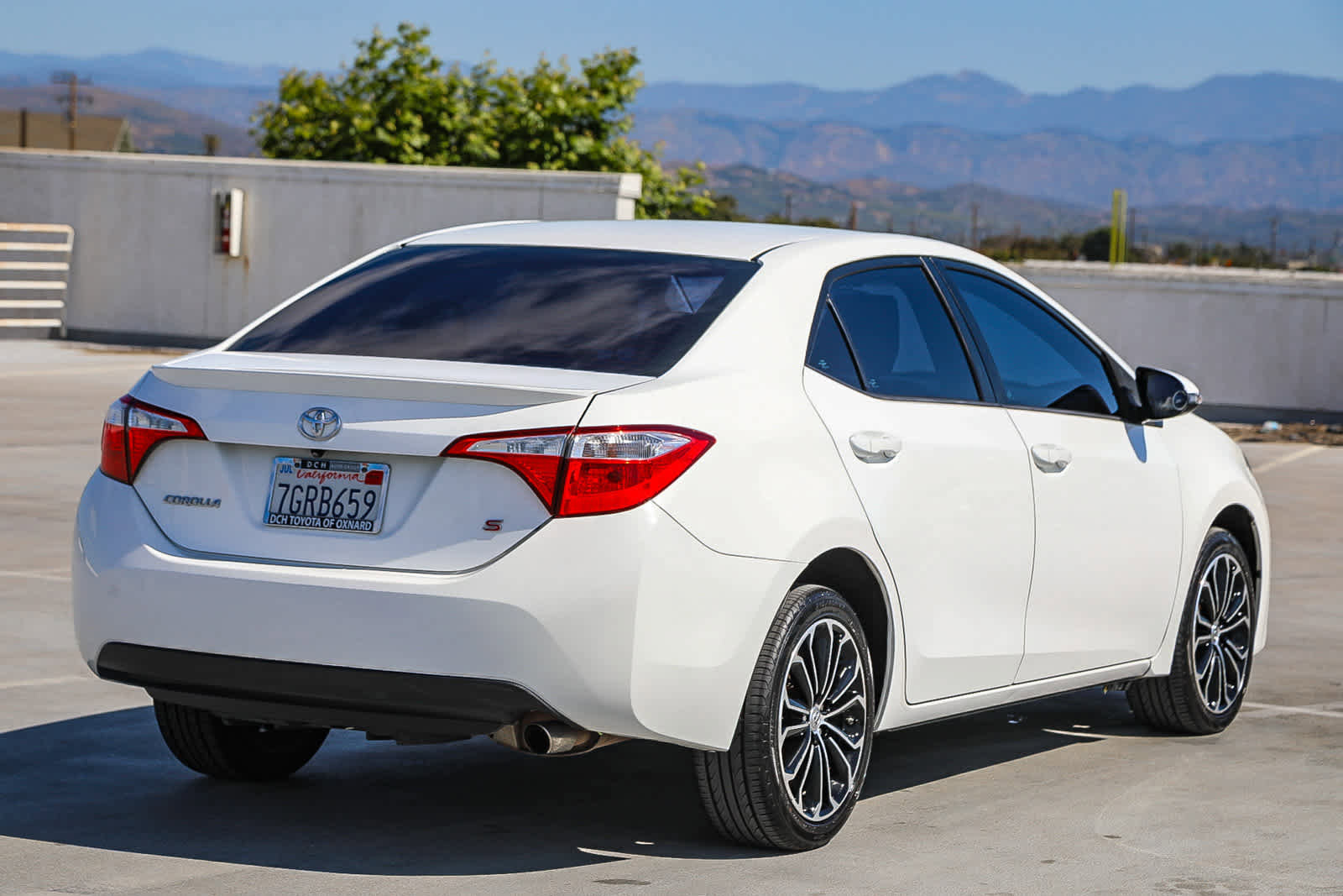 Used 2014 Toyota Corolla S FWD image 5