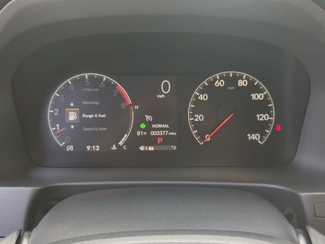 Used 2026 Honda Ridgeline Black Edition image 29