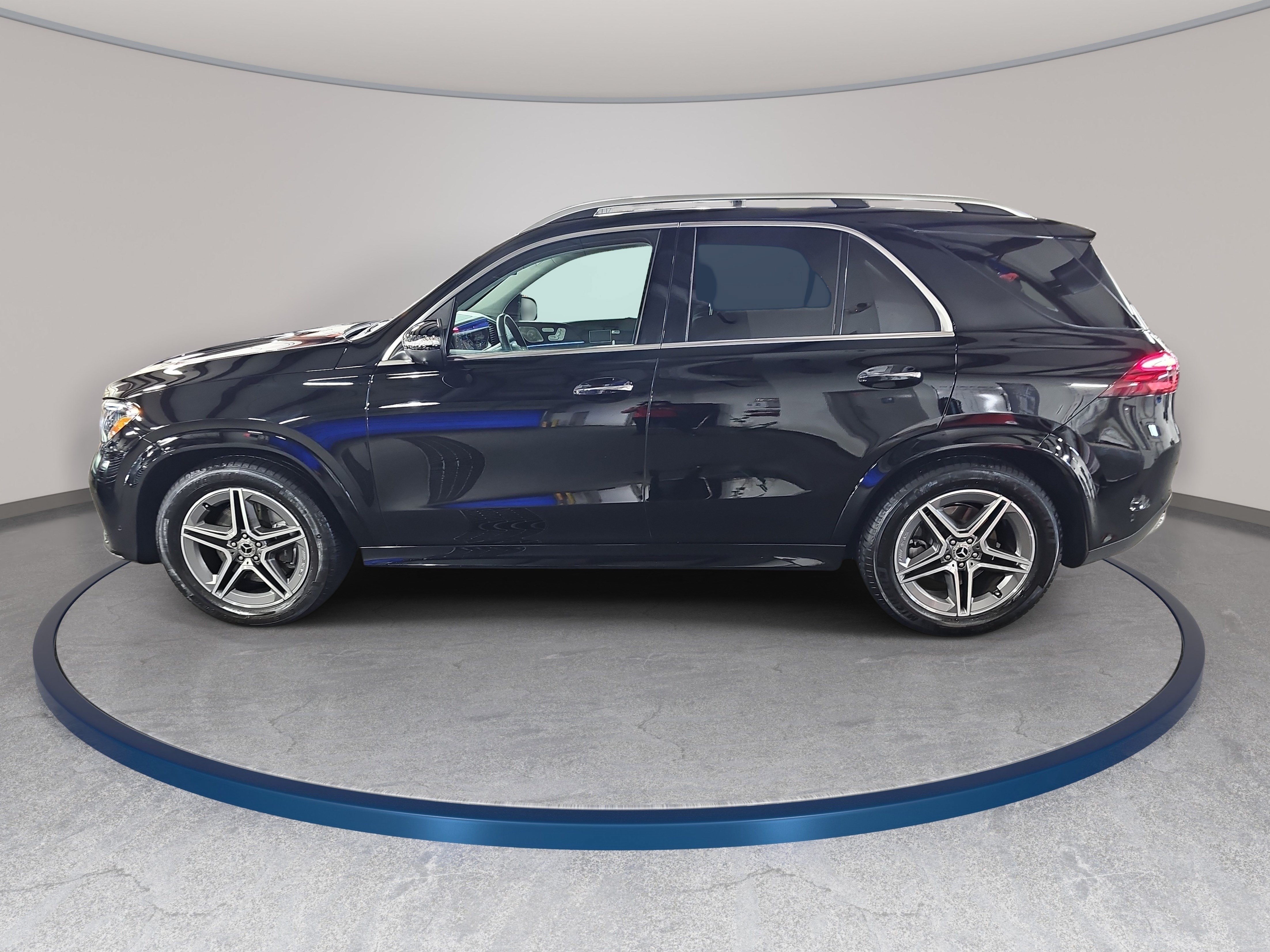 Used 2026 Mercedes-Benz GLE 450 4MATIC image 9
