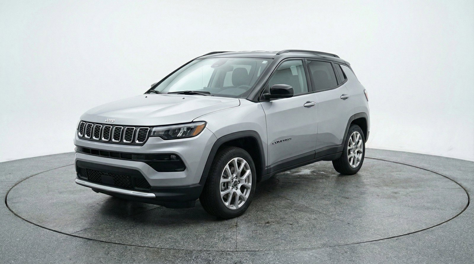 Used 2025 Jeep Compass Limited AWD/4WD image 3