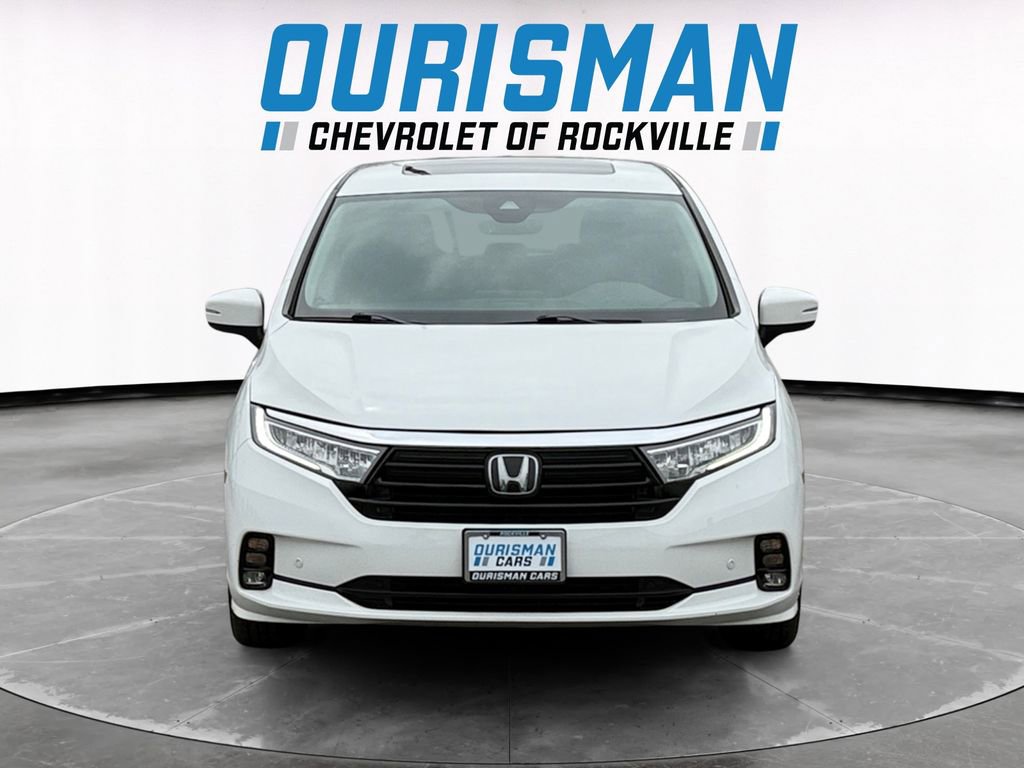 Used 2022 Honda Odyssey Touring image 8