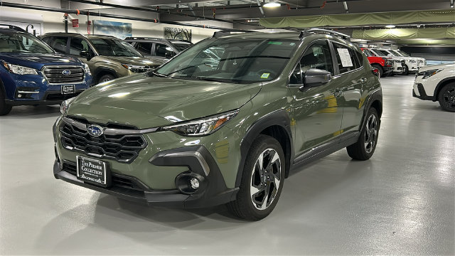 Certified 2024 Subaru Crosstrek 2.5i Limited AWD/4WD image 3