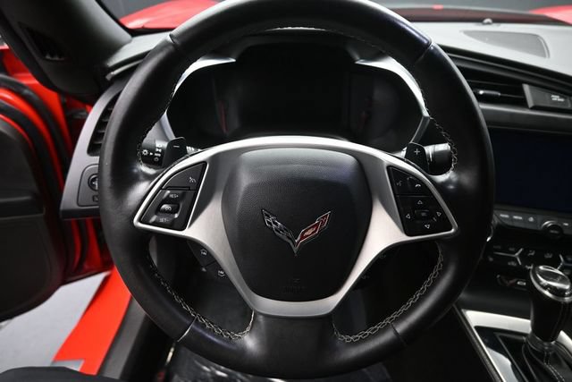 Used 2015 Chevrolet Corvette Stingray Coupe w/ 2LT Preferred Equipment Group RWD image 16