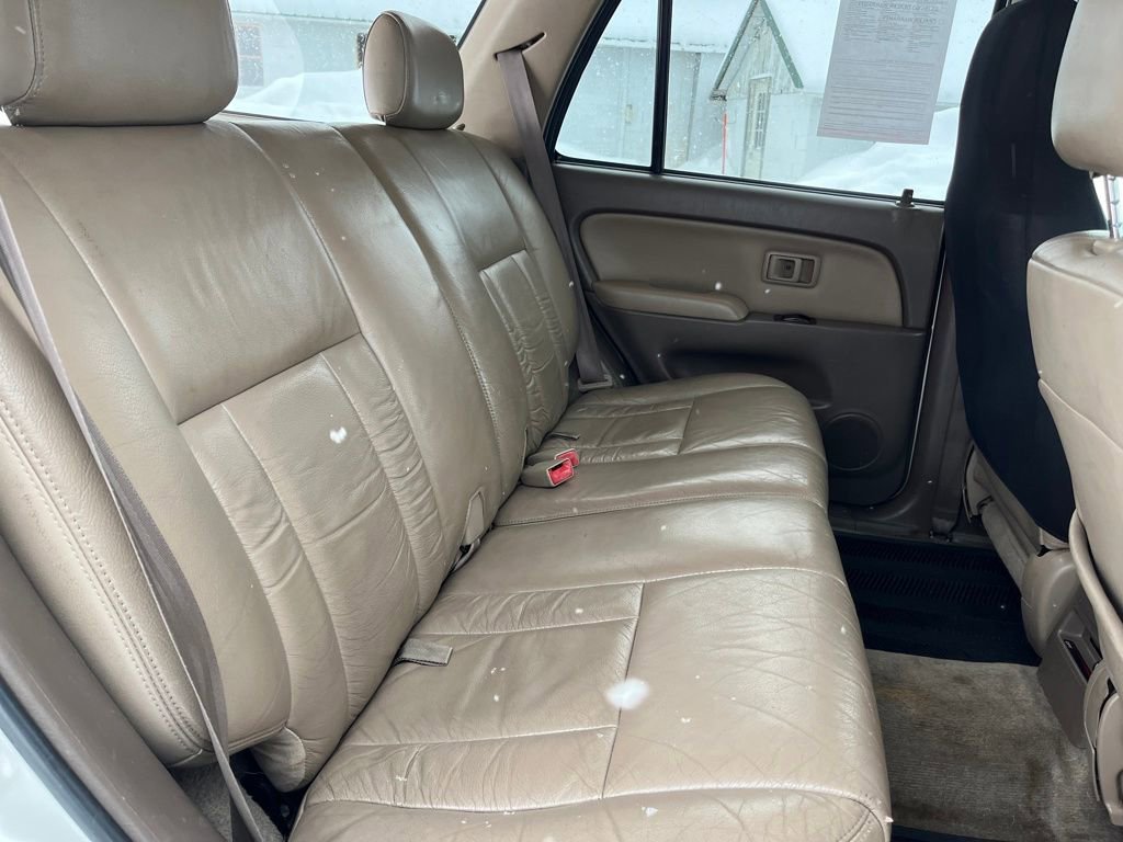 Used 2002 Toyota 4Runner Limited image 33