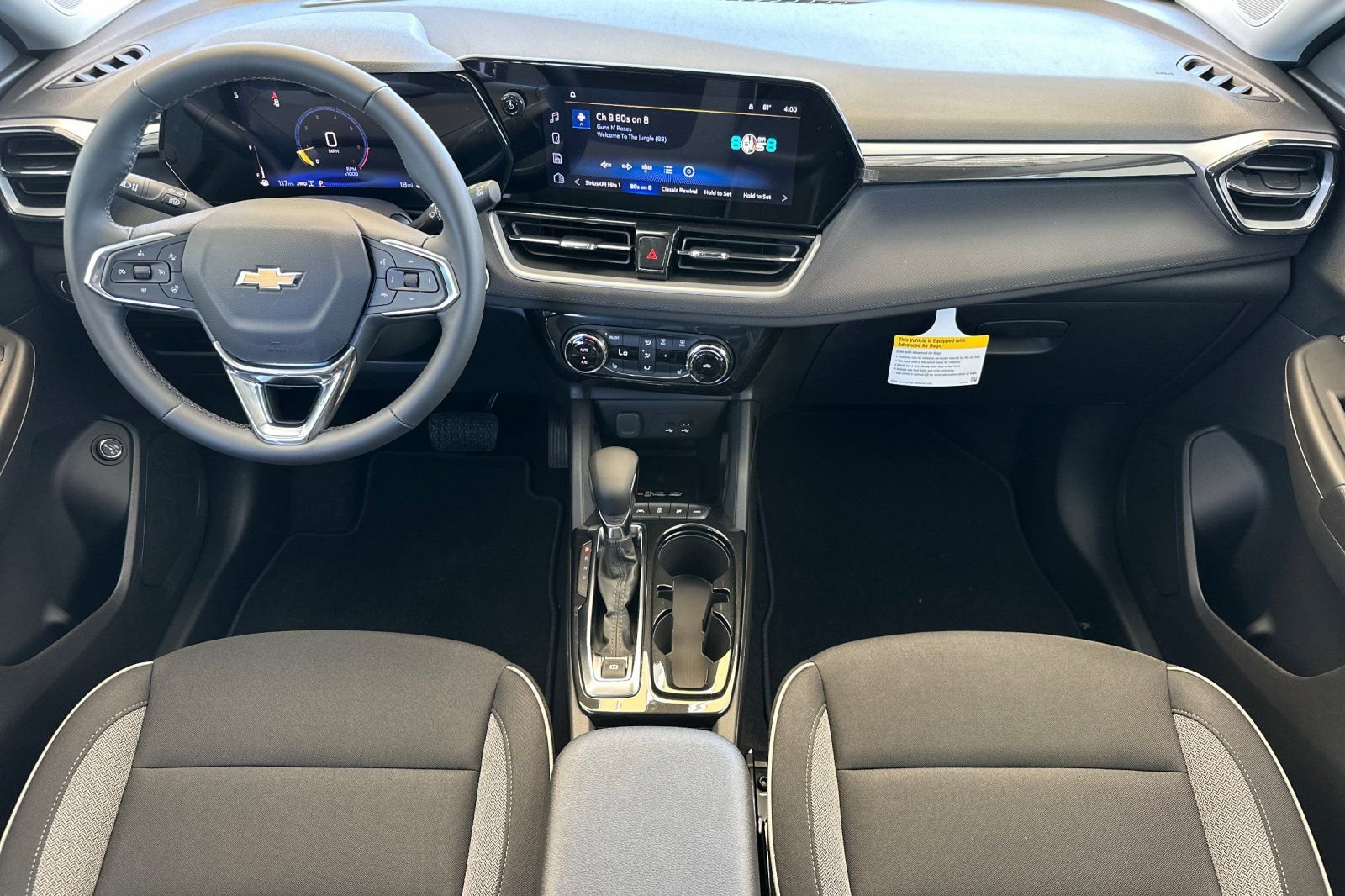 New 2026 Chevrolet TrailBlazer LT image 14