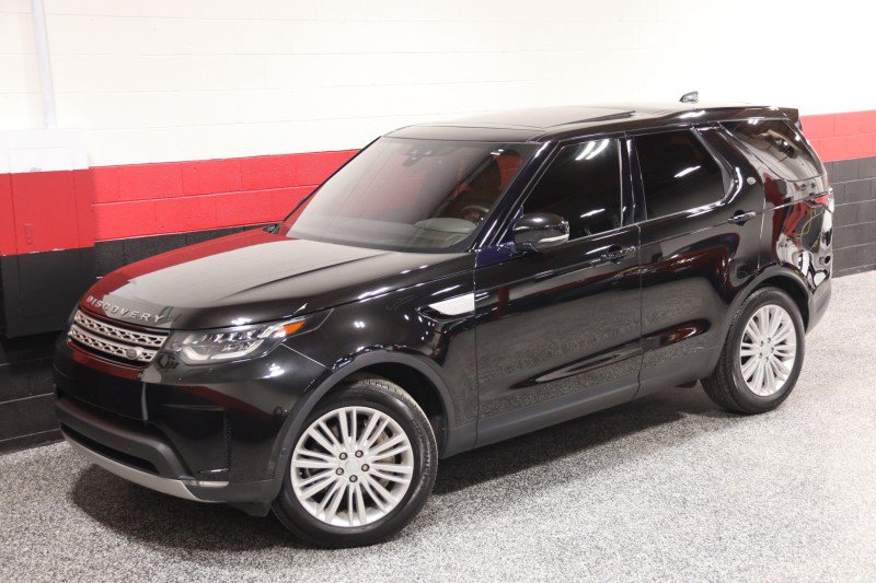 Used 2020 Land Rover Discovery HSE AWD/4WD image 18