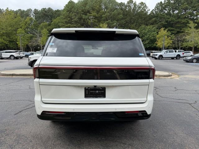 New 2025 Lincoln Navigator Black Label image 17