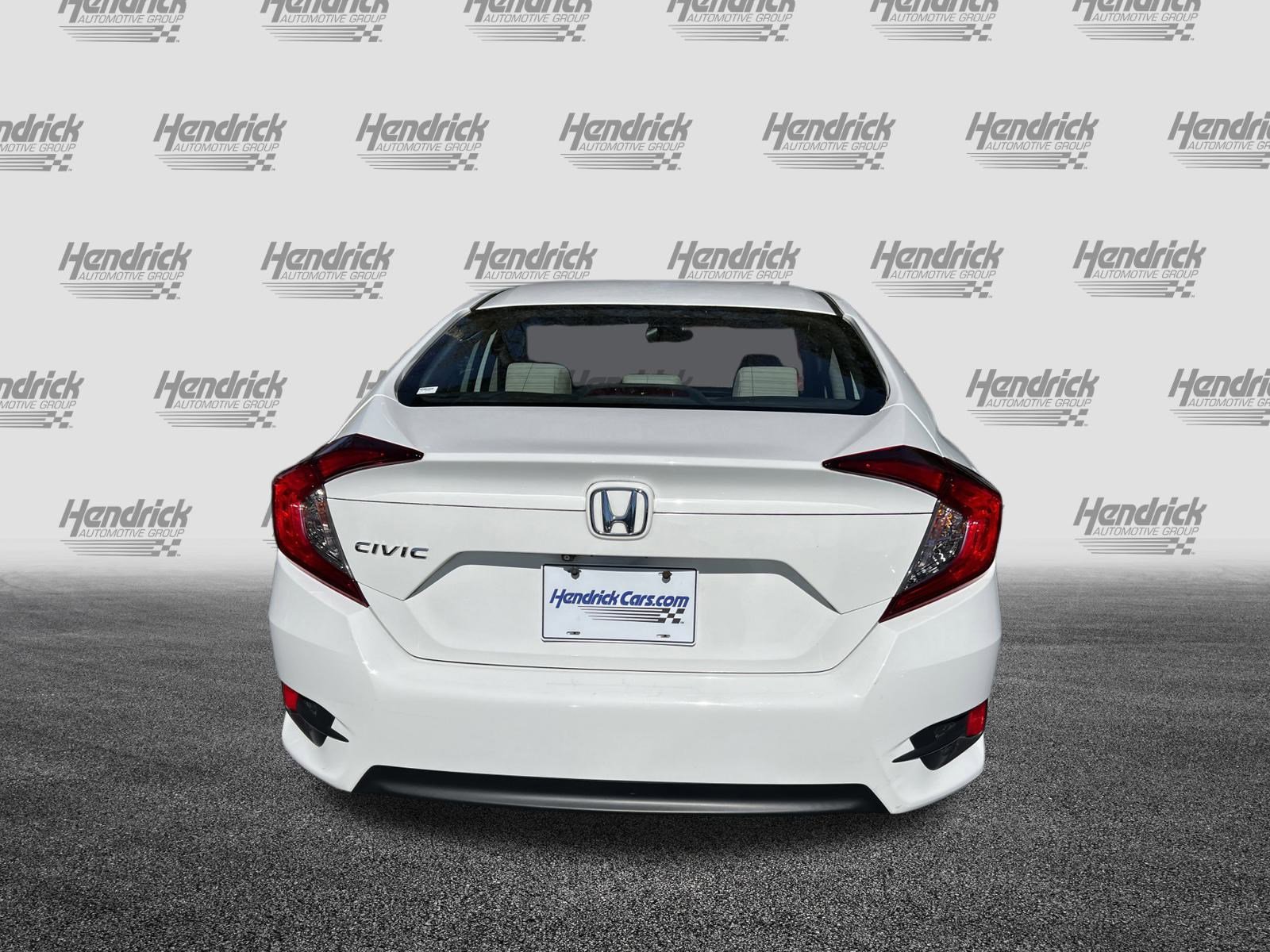 Used 2017 Honda Civic LX image 8