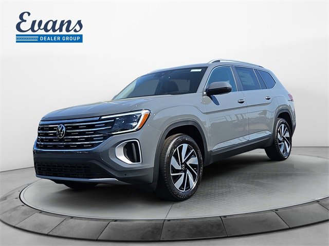 New 2026 Volkswagen Atlas SEL