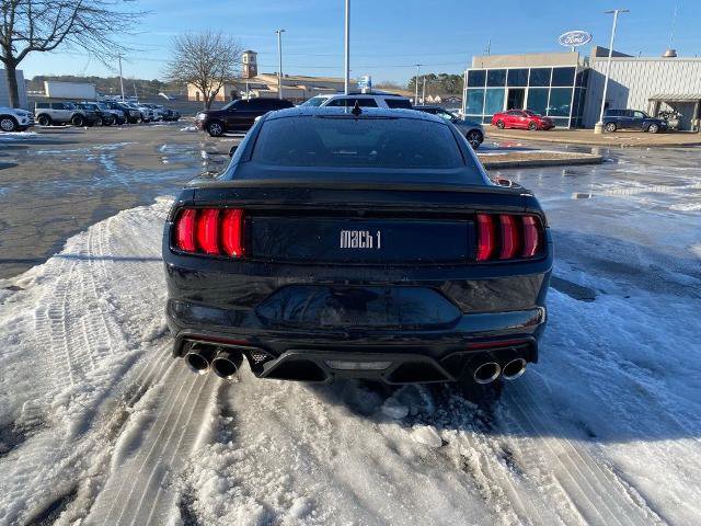 Used 2021 Ford Mustang Mach 1 image 6