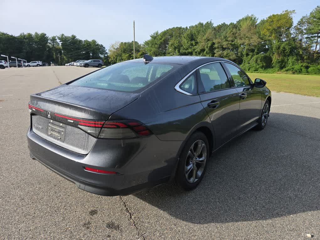 Used 2024 Honda Accord EX image 5