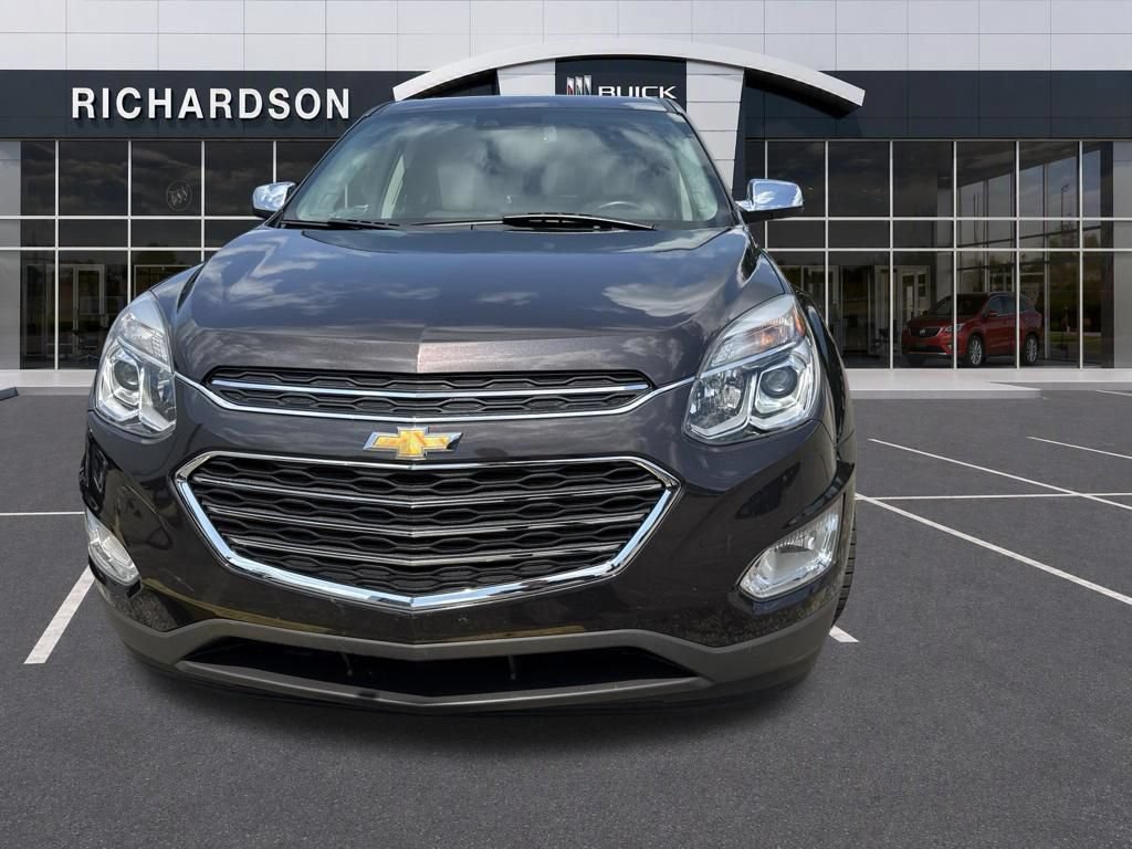 Used 2016 Chevrolet Equinox LTZ w/ Enhanced Convenience Package FWD image 10
