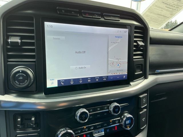 Used 2021 Ford F150 Lariat w/ Equipment Group 502A High image 17