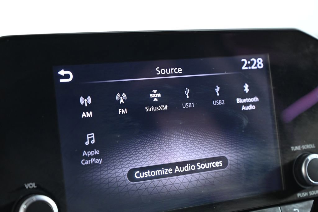 Used 2024 Nissan Pathfinder SV AWD/4WD image 16