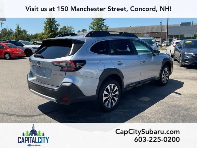 Used 2024 Subaru Outback Limited AWD/4WD image 7