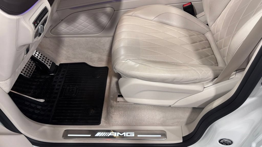 Certified 2021 Mercedes-Benz G 63 AMG 4MATIC image 11