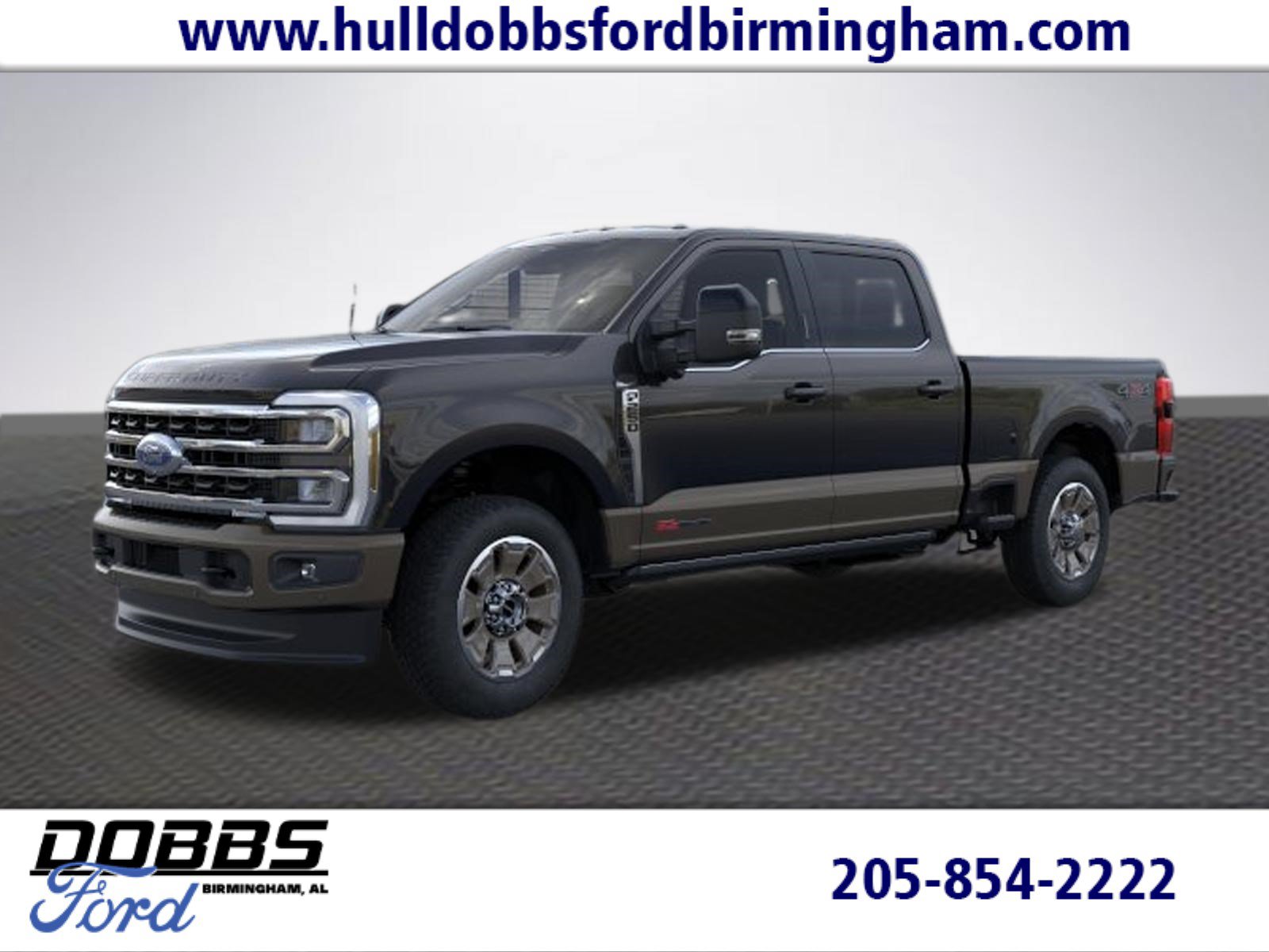 New 2026 Ford F250 King Ranch