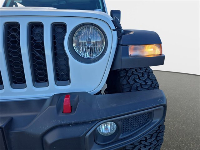 Used 2022 Jeep Gladiator Rubicon w/ Cold Weather Group image 33