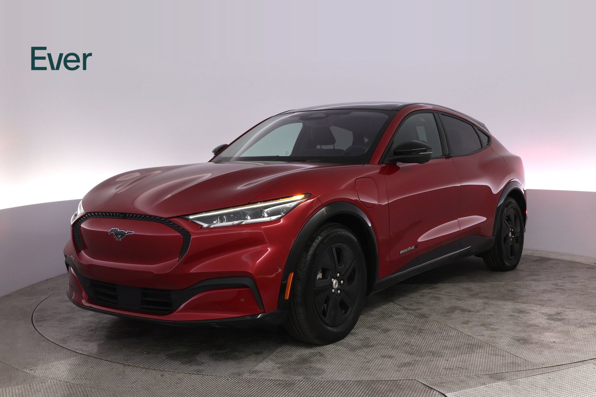 Used 2021 Ford Mustang Mach-E California Route 1 RWD image 2