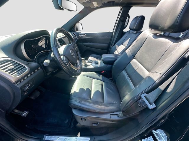 Used 2016 Jeep Grand Cherokee Limited image 22