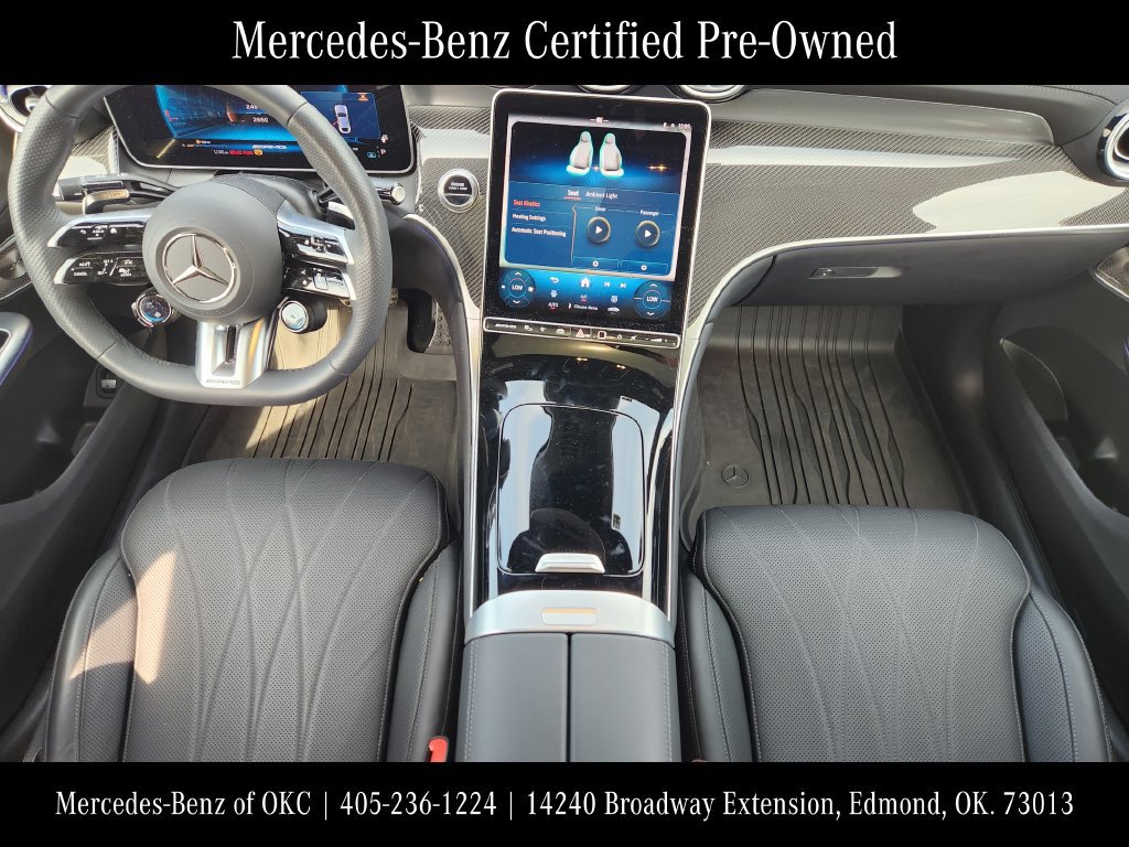 Used 2025 Mercedes-Benz GLC 63 AMG S image 20