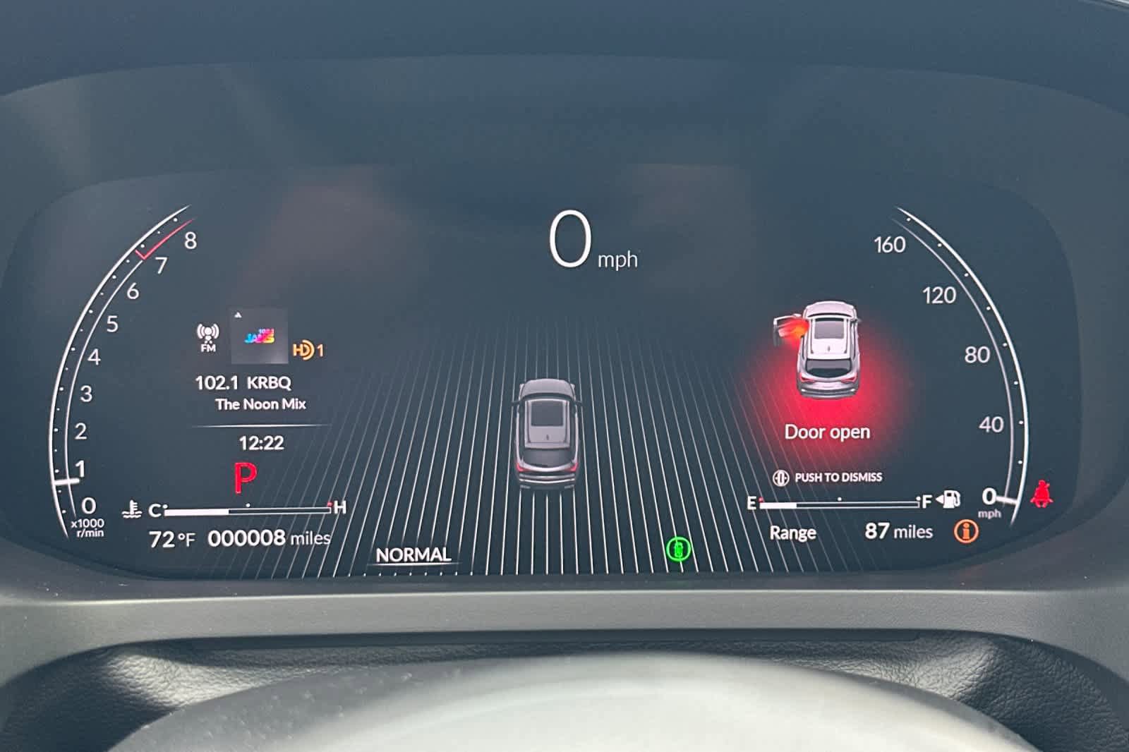 New 2026 Acura MDX SH-AWD w/ Technology Package image 22