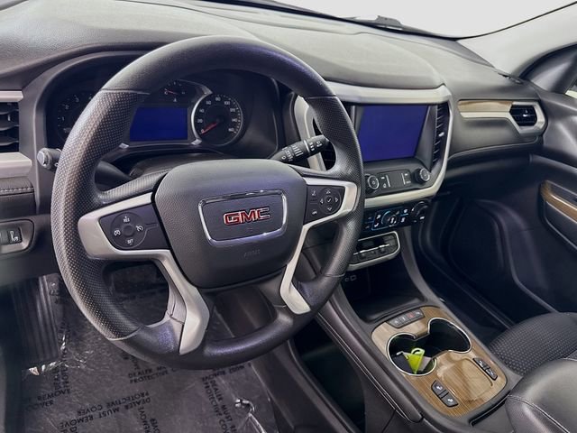 Used 2021 GMC Acadia SLE w/ Driver Convenience Package FWD image 9
