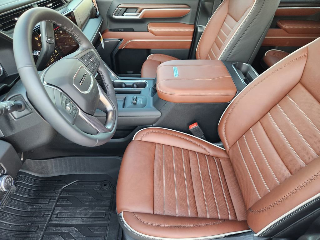 New 2026 GMC Sierra 2500 Denali Ultimate image 8