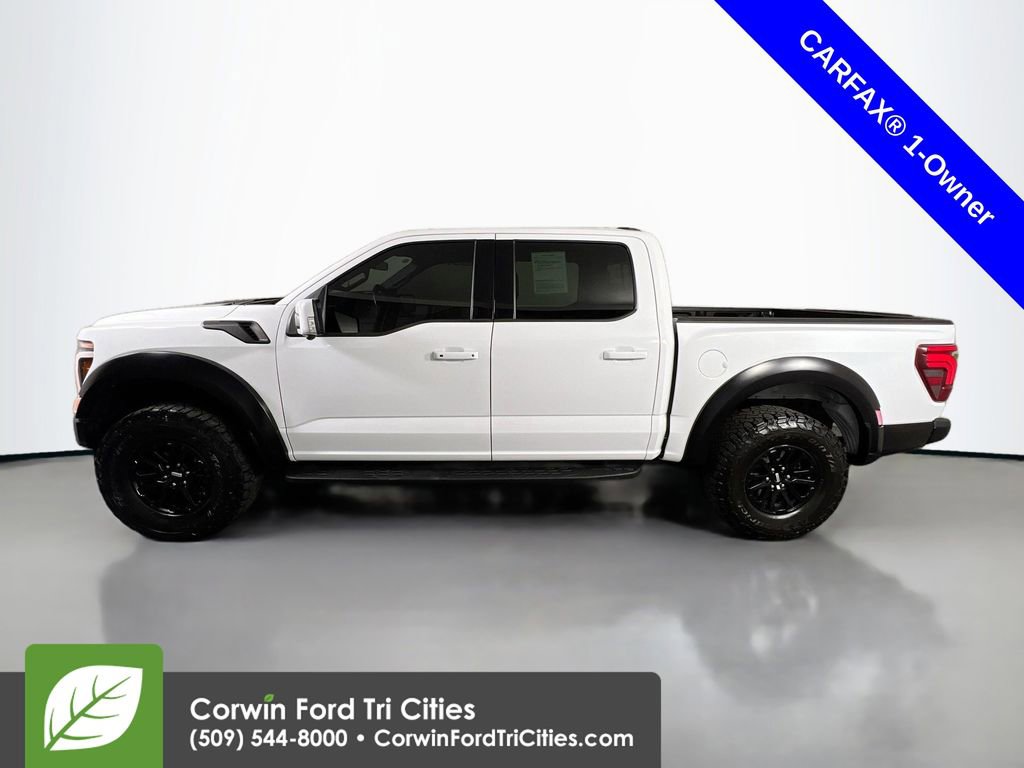 Used 2025 Ford F150 Raptor AWD/4WD image 6