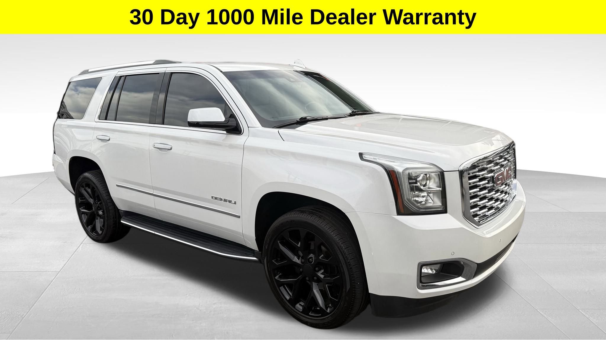 Used 2019 GMC Yukon Denali