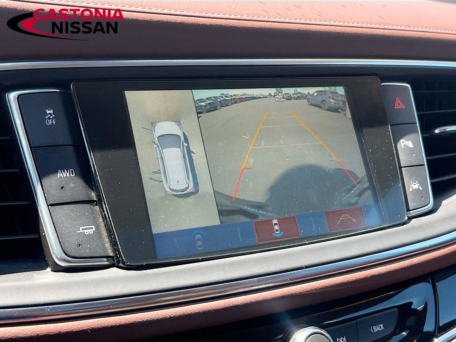 Used 2018 Buick Enclave Avenir w/ Avenir Technology Package image 18