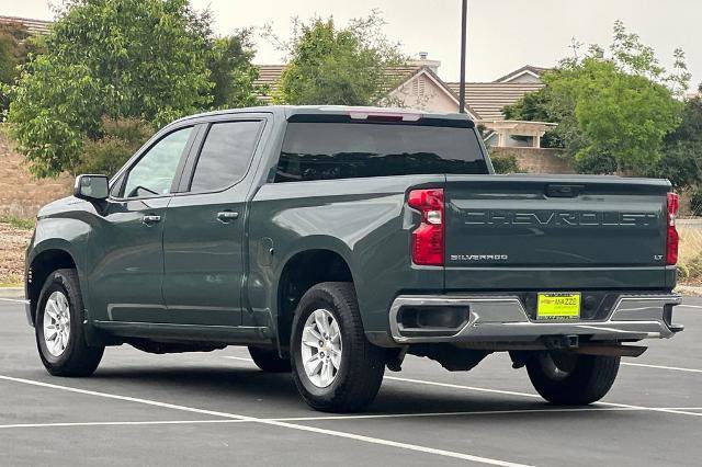 Used 2025 Chevrolet Silverado 1500 LT RWD image 3