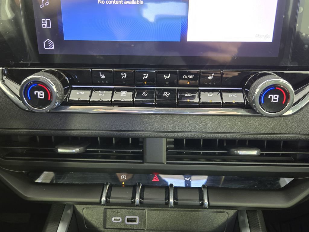 New 2025 Chevrolet Colorado Trail Boss w/ Midnight Edition image 21