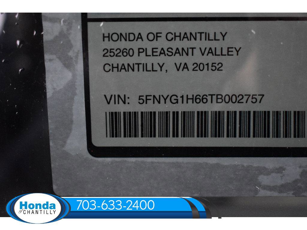 New 2026 Honda Pilot TrailSport image 40