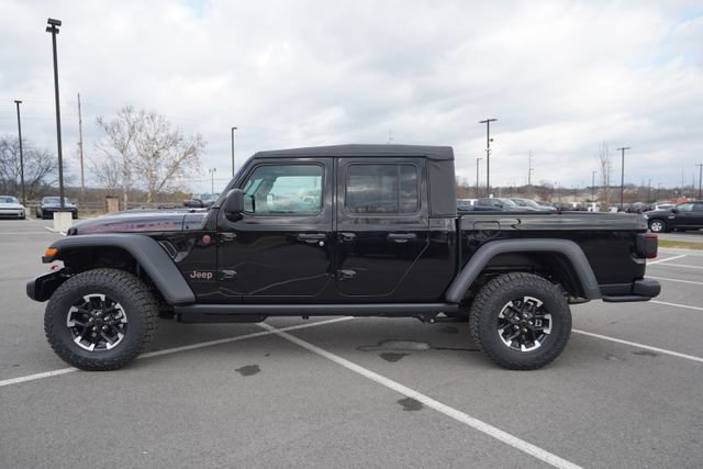 New 2026 Jeep Gladiator Rubicon AWD/4WD image 4