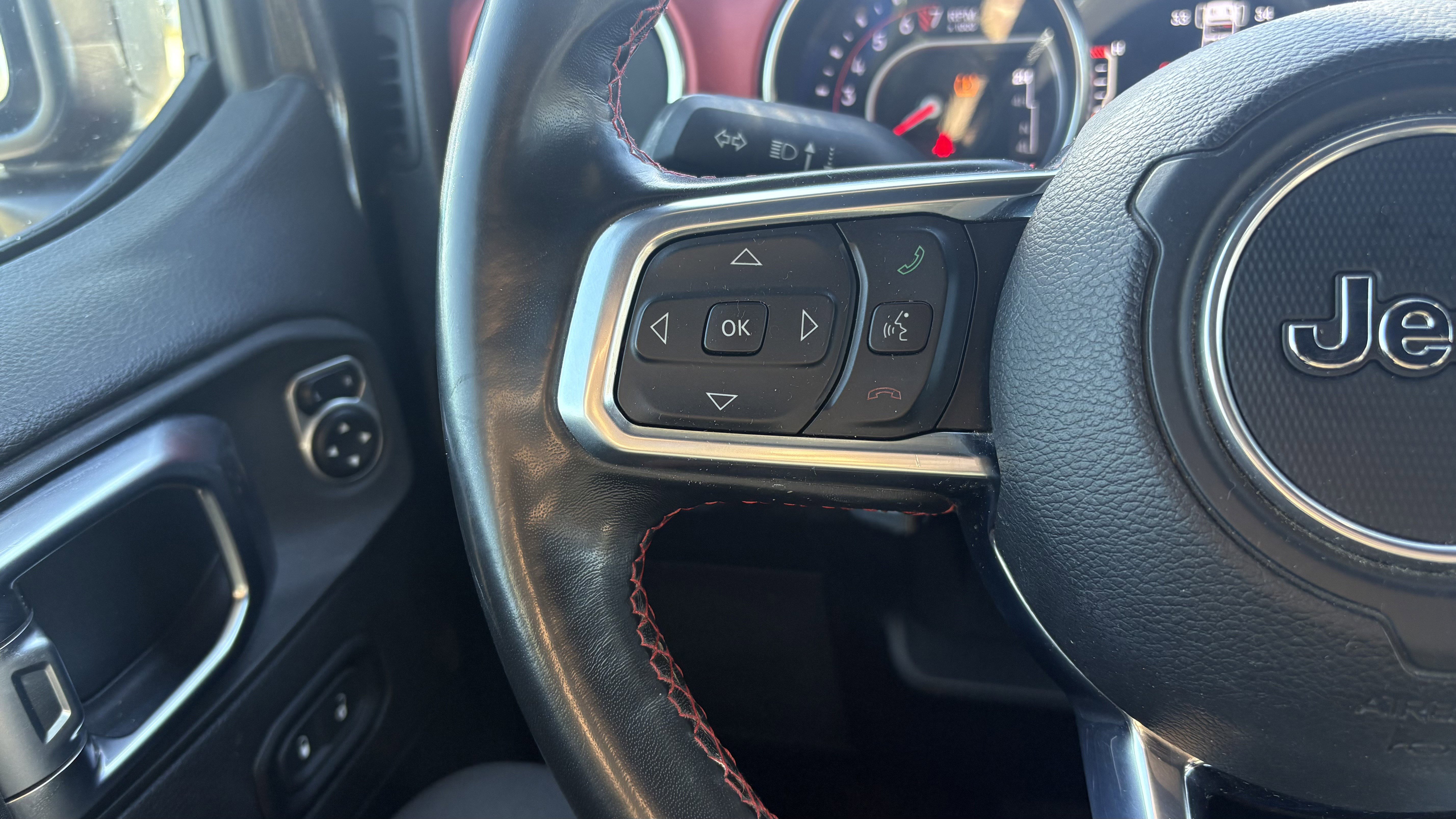 Used 2020 Jeep Wrangler Unlimited Rubicon image 21