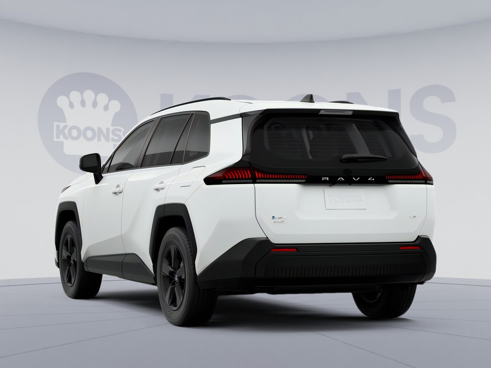 New 2026 Toyota RAV4 LE AWD/4WD image 10