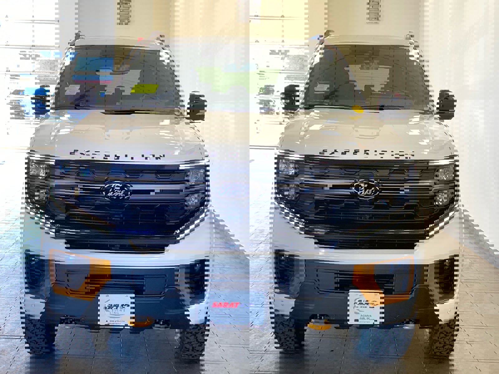 New 2026 Ford Expedition Tremor image 3