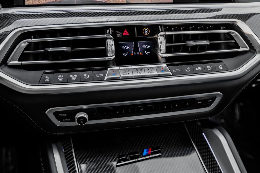 Used 2020 BMW X5 M Competition w/ Executive Package image 26