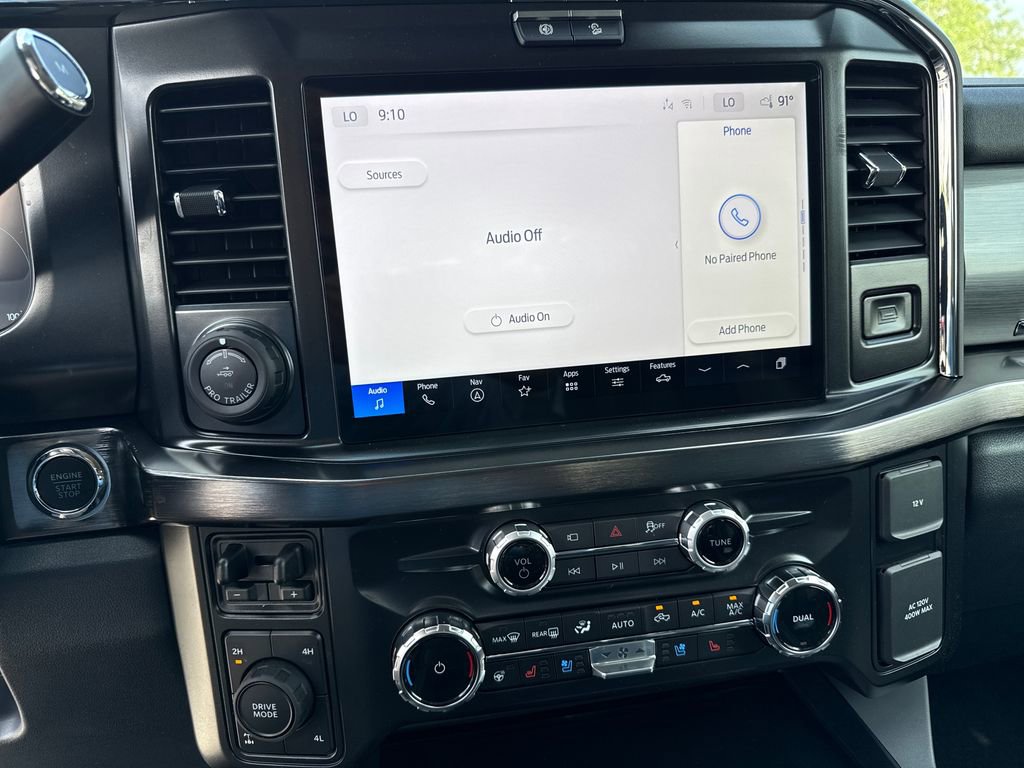 New 2026 Ford F250 Lariat AWD/4WD image 11