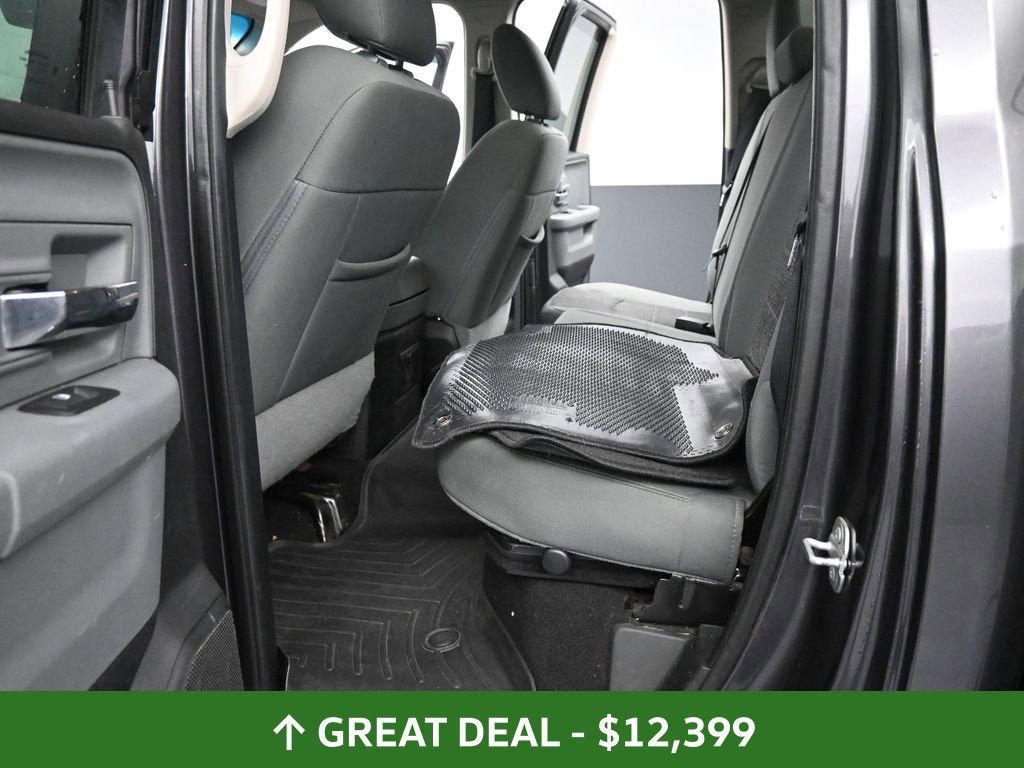 Used 2016 RAM 1500 Big Horn image 25