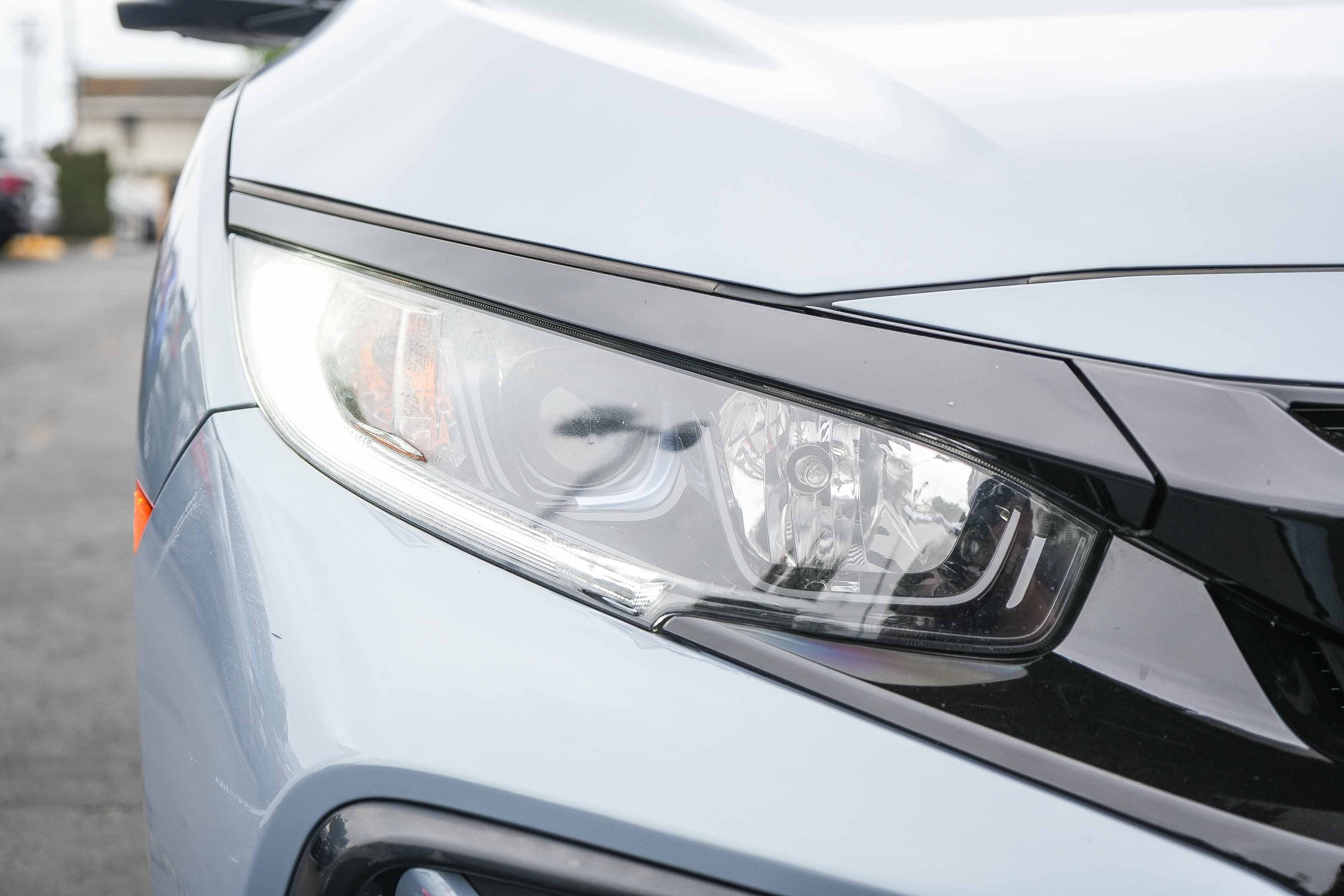 Used 2021 Honda Civic EX image 5